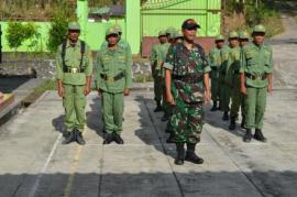 GELADI RESIK PELATIHAN BARIS-BERBARIS DESA PENGKOK