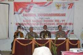 Lomba Pengagungan dalam Rangka Memperingati HUT ke-77 Republik Indonesia