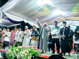 MI YAPPI NGEMBES BERSHOLAWAT BERSAMA HABIB MUSTHOFA SAYYIDI BARAQBAH, Lc