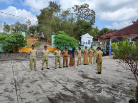 APEL PAGI KALURAHAN PENGKOK