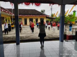 SENAM GERMAS KALURAHAN PENGKOK