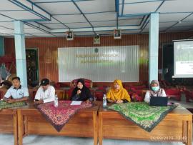 MUSYAWARAH MASYARAKAT DESA (MMD) KALURAHAN PENGKOK