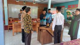 PELANTIKAN ANGGOTA BAMUSKAL PENGGANTI ANTAR WAKTU (PAW)