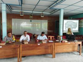 PELATIHAN KADER KESEHATAN JIWA KALURAHAN PENGKOK