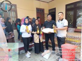 PENYALURAN PROGRAM BANTUAN PANGAN BERAS DAN MINYAK GORENG TAHUN 2026