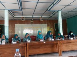 PERTEMUAN RUTIN PKK KALURAHAN PENGKOK