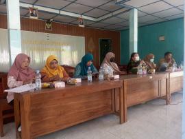 PERTEMUAN RUTIN IBU-IBU PKK KALURAHAN PENGKOK