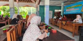 REMBUK STUNTING KALURAHAN PENGKOK