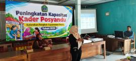 PELATIHAN PENINGKATAN KAPASITAS KADER