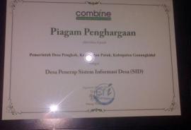 Workshop Penutupan dan Evaluasi Program Percontohan SID di Kabupaten Gunungkidul